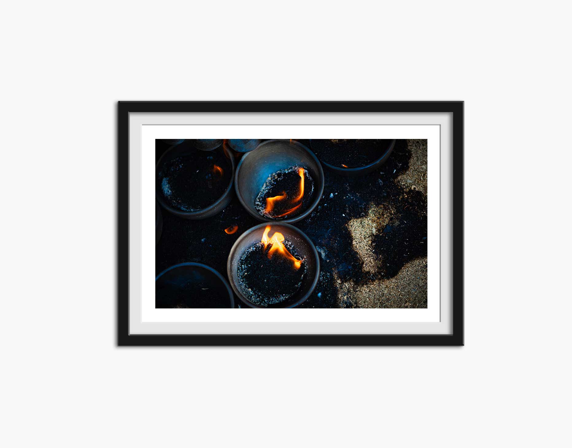 Fotografía Digital - Alma Zapoteca en Barro